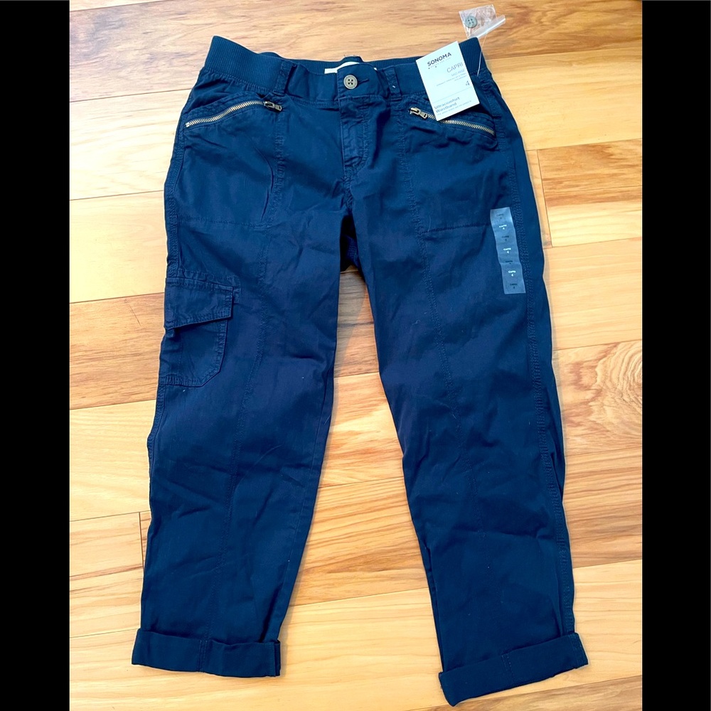 Sonoma Capris